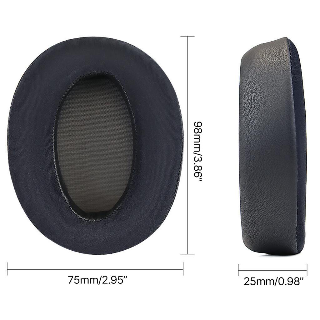 Upgraded Cooling Gel Earpads for Sony WHH910N Headphones Optimal Noise Cancelling and Long lasting Durability Earpads