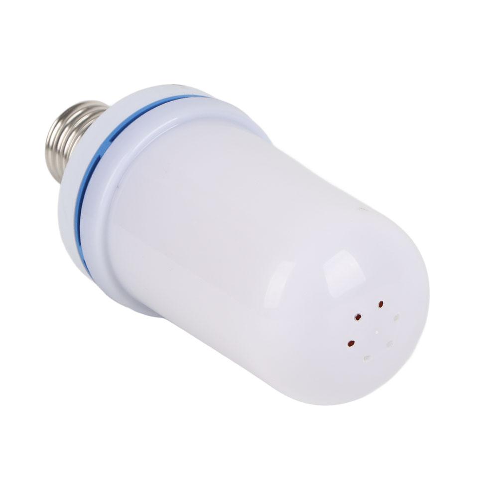 LED Flame Effect Light Bulb Upside Down Effect LED Bulb Flame Bulbs for Festival Hotel Bar Party