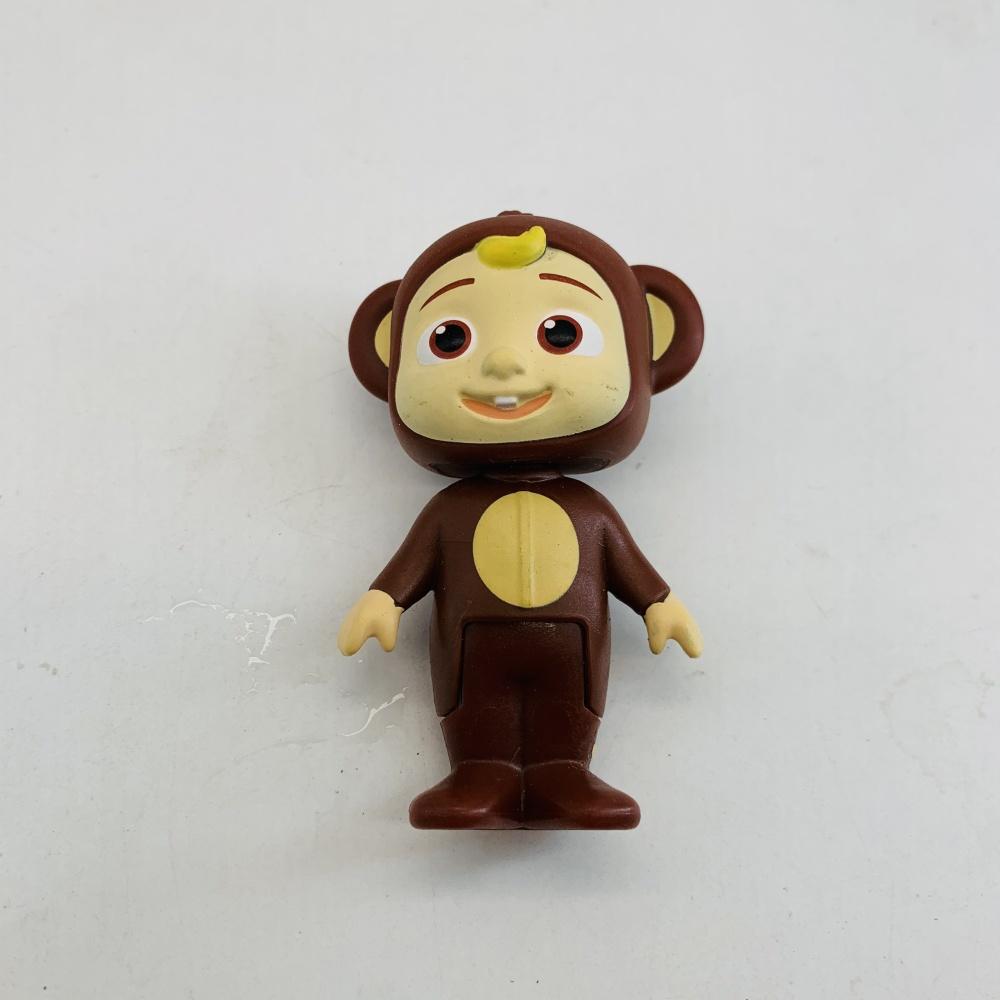 1 Peça Figuras de Brinquedo de Personagens de Melancia Super 7cm Desenho Animado Anime Coleção Modelo de Bebê Figura de Ação Boneca para Brinquedos de Crianças