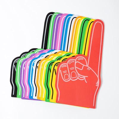 EVA Foam Cheering Gloves - Big Palm Cheerleading Props