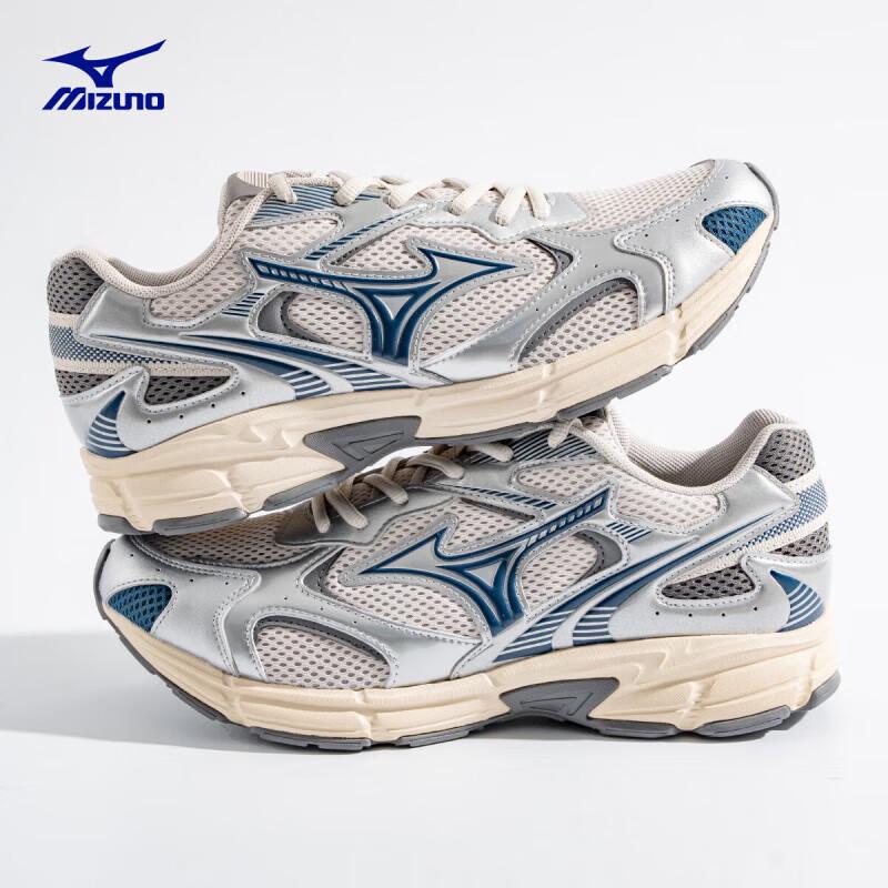 Mizuno D1GH2229-13 Retro Mesh Running Shoes EUR 44