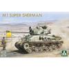 Takom 1/35 M1 Super Sherman Plastic Model TKO2206 (Tank)