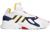 adidas Streetball 'Biały Granatowy Karmazynowy' FW8621