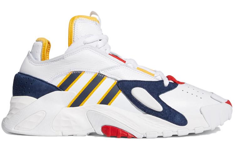 adidas Streetball 'Biały Granatowy Karmazynowy' FW8621
