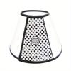 1pc Pet Anti-Bite Lick Surgery Wound Healing Cat Dogs Health Medical Circle Pet Protective Collar Dog Neck Cone Recovery Collar