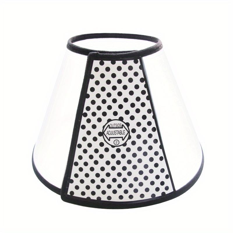 1pc Pet Anti-Bite Lick Surgery Wound Healing Cat Dogs Health Medical Circle Pet Protective Collar Dog Neck Cone Recovery Collar