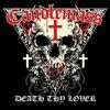 Candlemass Death Thy Lover Unisex T-Shirt Schwarz 10