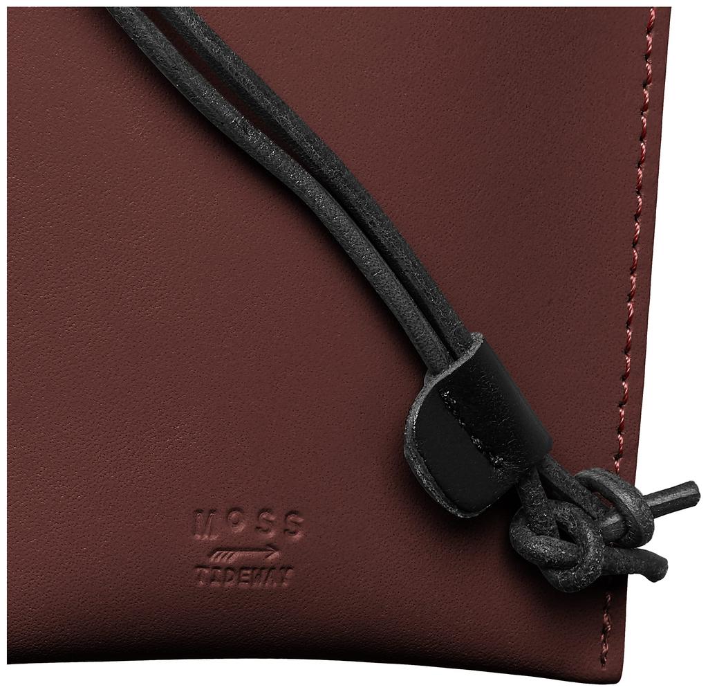 Tideway Pocket Shoulder Bag, Women's, 637627, WINE