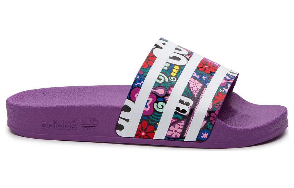 adidas Adilette 'Purple' Women's CG6468