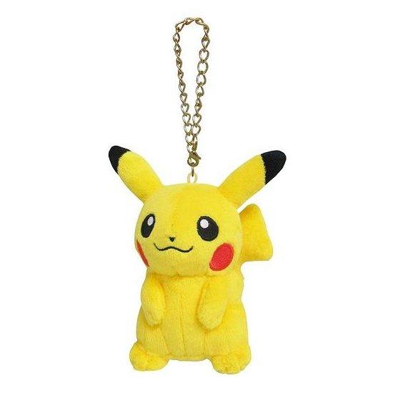 

Pokemon Plush Mascot Pikachu 11cm New