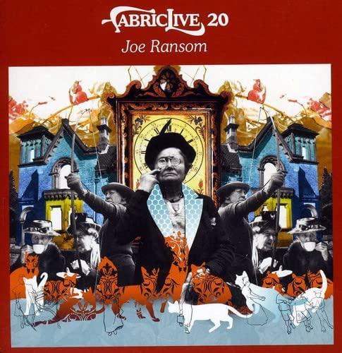 

CD RANSOM, JOE - Fabric Live 20 FABRIC40 Japan Music Others Used