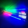 2PC LED Meteor Shower Lights Outdoor Waterproof Fairy Garland String Light For Christmas Holiday Party Garden Decor 30/50CM Lamp