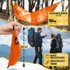 Ticket To The Moon Lightest Camping Orange Japanese 41213 Hammock, (Official Product)