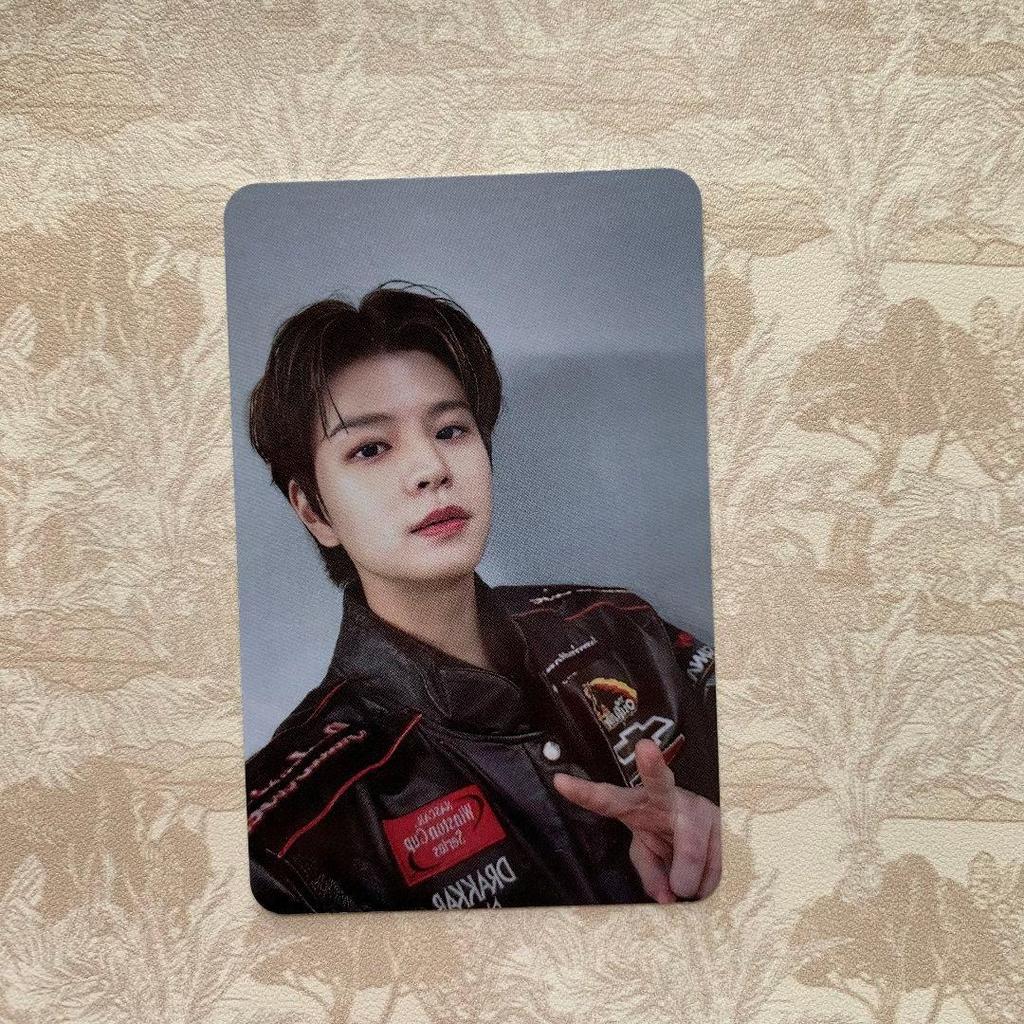 [USED] StrayKids Sanok RakuSTAR Limited 2nd Week Trading Card Seungmin