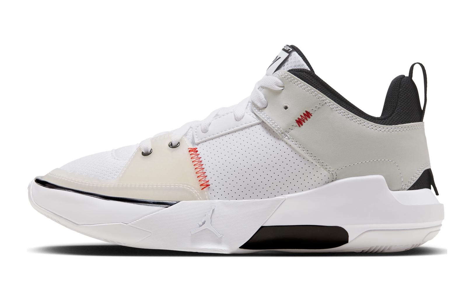 Jordan One Take 5 White Black (GS) 36
