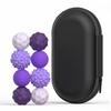 Palline sensoriali magnetiche in silicone giocattoli per le dita antistress giocattoli divertenti per la decompressione giocattoli per le dita per adulti giocattoli divertenti per bambini