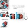 Switch Gaming Console Silicone Earphone Cover For Airpods Pro 2 With Thick Protection