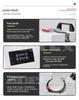 AUPLEX Handheld Mini Heat Press for Ceramic Mugs - DIY Sublimation Cup Machine