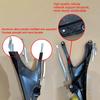 OTOM Motorcycle Subframe Rear Seat Support Left Right Frame Tailstock Bracket For HUSQVARNA FC FE TE TX 250 450 2019-2023