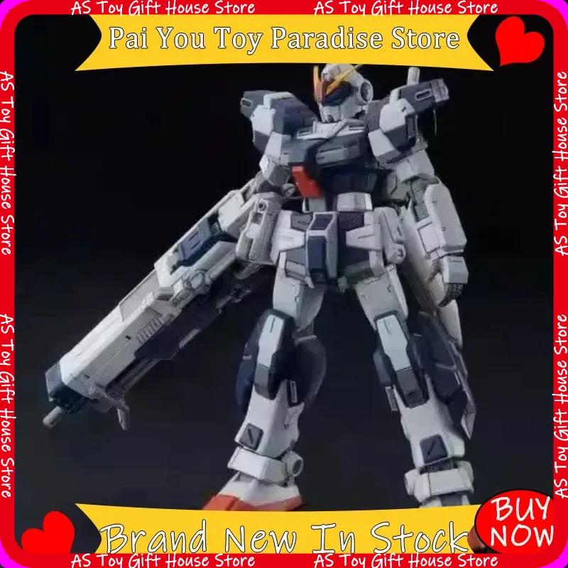 Hguc Pale Rider Cavalry Titans Color  1144 Ground Heavy Type Assembly Model Kit Mobile Suit Gunpla Action Figures Toy Gifts