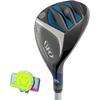 Kasco UFO AIR UT Ladies Golf Club L 99 with Marker Included
