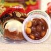 Planet Cup Chocolate Biscuit Snacks