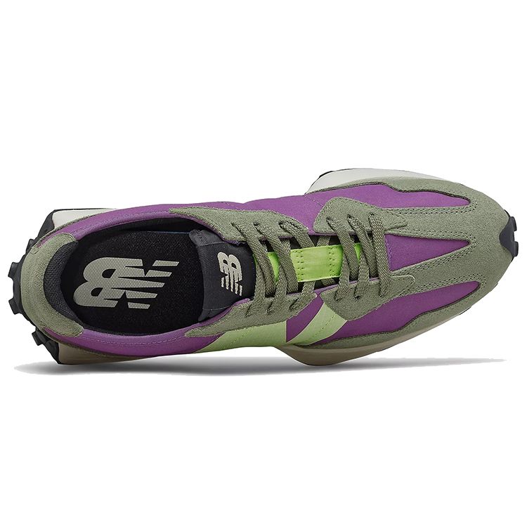New Balance 327 Men Purple White MS327TC