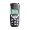 Minglan 3310 Mobile Non-intelligent Loud Characters Bar Key Mobile Phone for the elderly-KAKA