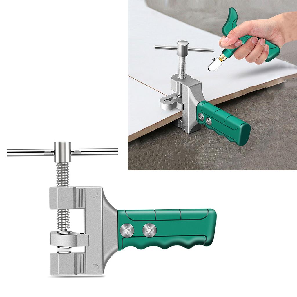 Ergonomic Handheld Ceramic Tile Glass Breaking Pliers Cutter Tool Suitable For DIYer Enthusiasts Professional Craftsmen
