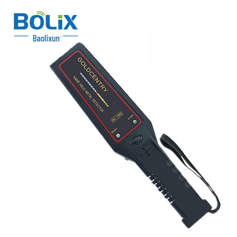 BoLix GC-1002 Handheld Metal Detector (CN version)