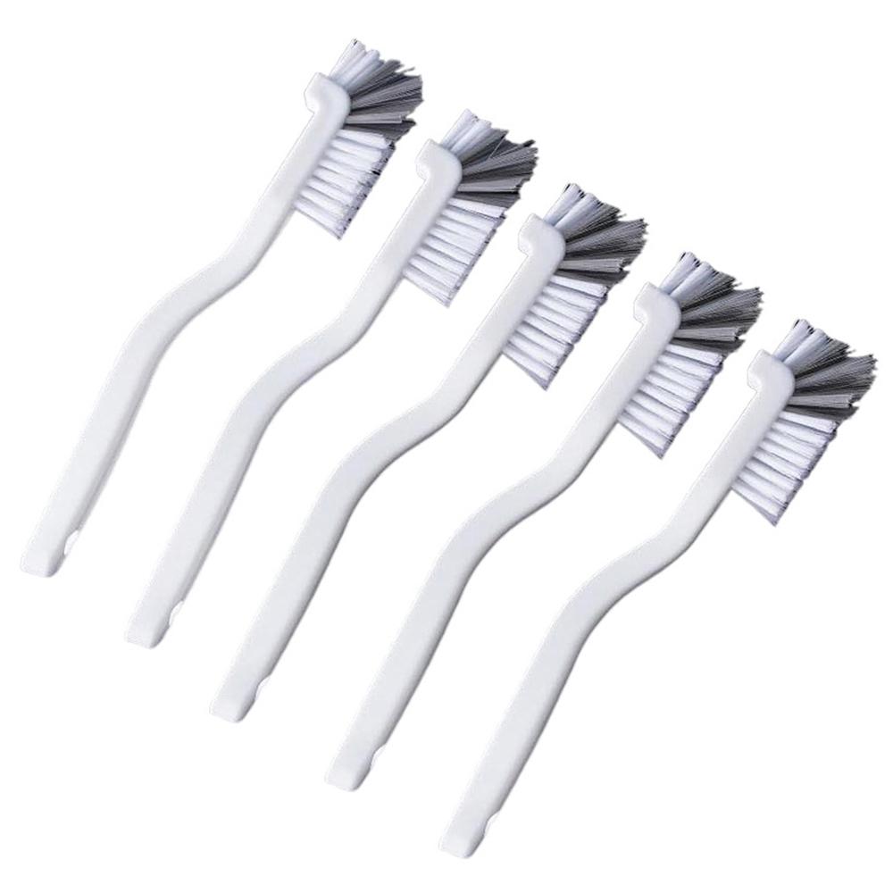 1PC Japanese Wash Crayfish Brush Abalone Cleaning Brush Cup Brush Kitchen Juicer Plastic Soy Milk Machine Brush
