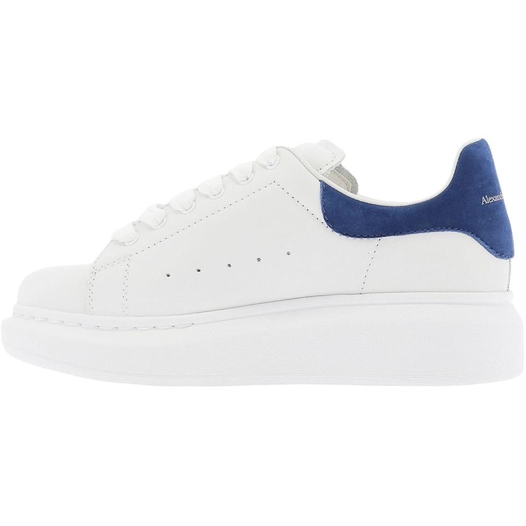 Alexander McQueen Lielizmēra Zemi Sporta Apavi