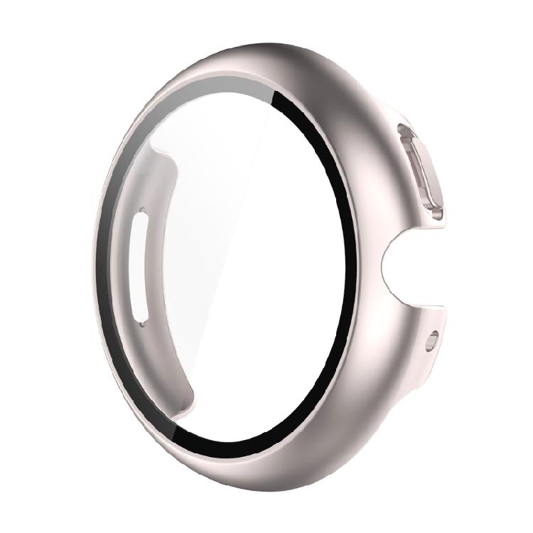 Integrated Screen Protector Guard Case Cover for Watch 4 Wearable Device Scratch Resist Shockproof Full Coverage Shell