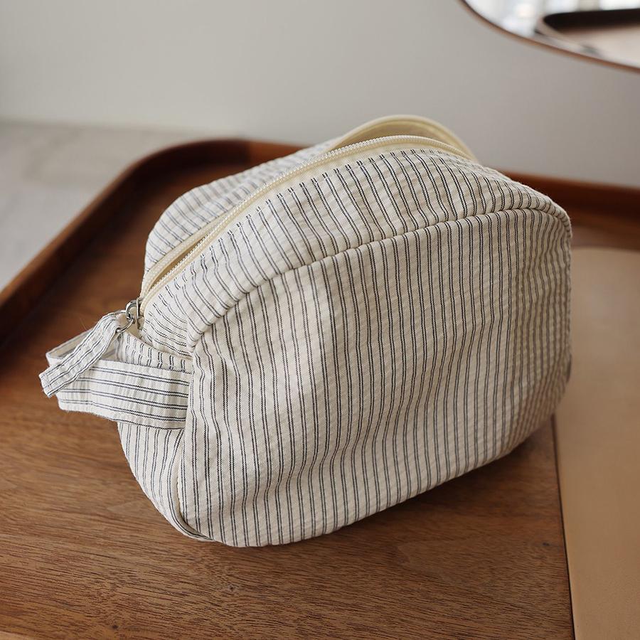 

Handheld large-capacity cosmetic bags men women universal portable wash bag travel organizer bag clothing storage liner bag