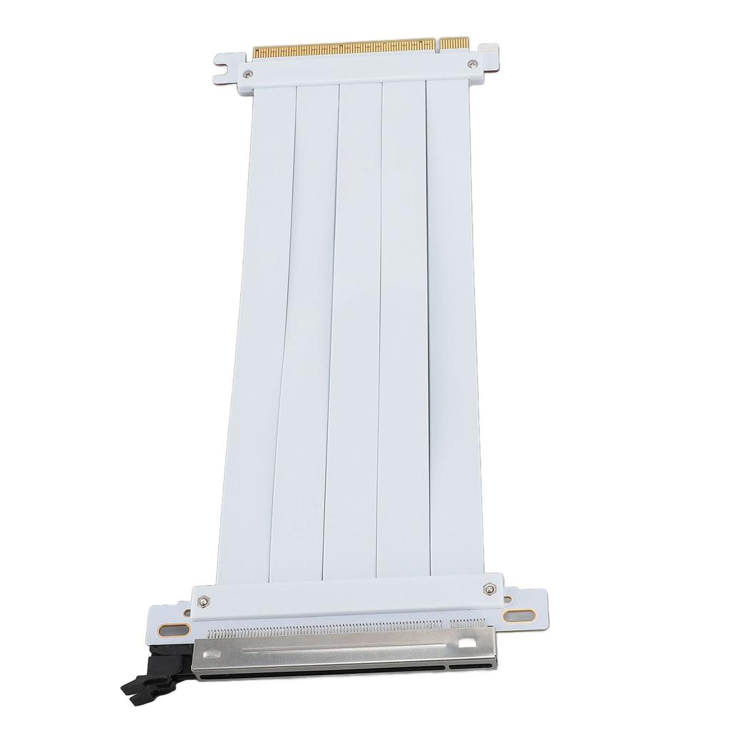 PCIE 4.0 X16 Riser-Kabel PCB 128 Gbps Hohe Geschwindigkeit Flexibles GPU-Erweiterungs-Riser-Kabel-Adapter Kompatibel mit 4.0 3.0 2.0