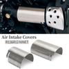 Motorcycle Stainless Steel Air Intake Covers Fairing Decoration Guard For BMW R 12 NineT Nine T R12 2024 2025