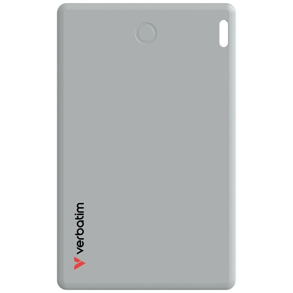 Verbatim My Finder Card Bluetooth        Srebrny/Silver - Urządzenie Do Śledzenia Myfcr-01S 32139