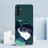 A-Apothecary D-Diaries Cute Cover for Samsung Galaxy A17 A37 A57 A16 A26 A36 A56 A15 A14 A55 Phone Case A13 A53 A25 A35 A24 A34
