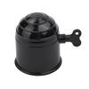1Pc Black/Silver Car Towing Rod Ball Cover Towing Hitch Accessories 50mm Trailer Metal Ball Head Protect Cover Handle Ball Cover