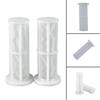 2pcs Water Filter Fine Long For Karcher High-Pressure Washer Spare Parts Home Garden Power Tool Replacement Supplies