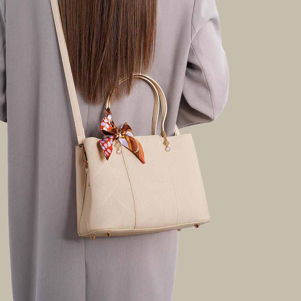Bag Women's New Chinese Women's Bag Crossbody Bag Fashion Small Bag Summer Handheld Shoulder Bag