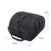 Tactical Helmet Bag Pack Multi-Purpose Molle Storage Carrying Pouch for Sports Hunting Shooting Combat Helmets