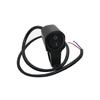 7/8inch Motorcycle Handlebar Headlight ON/OFF Switch Light Button Fog Spotlight Switch for Scooter ATV Waterproof Plug and Play