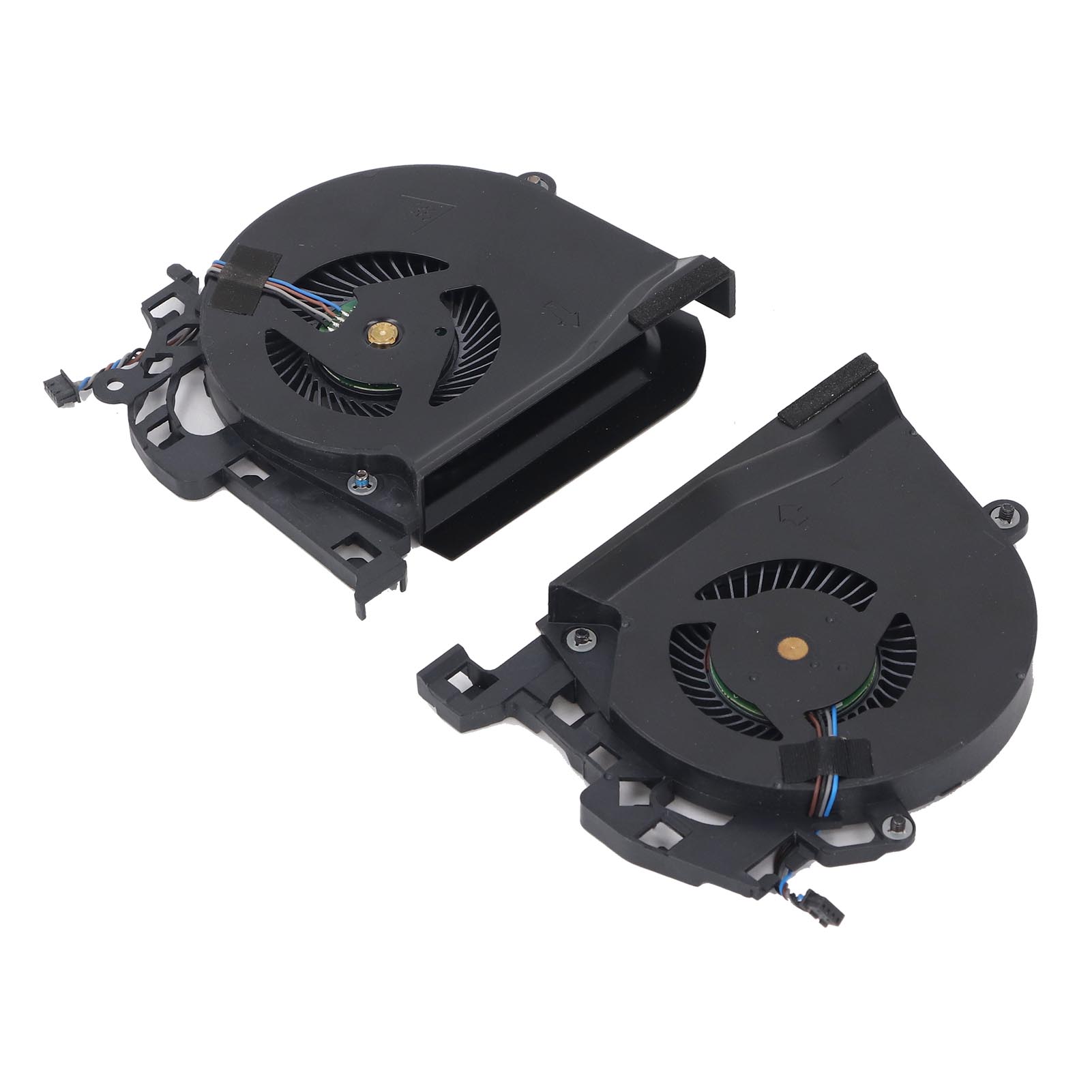 

Вентилятор охлаждения ЦП и ГП для ноутбука, подходит для серии Studio ZBook 15 G5 ZBook 15 G6 L30894-001 L30895-001