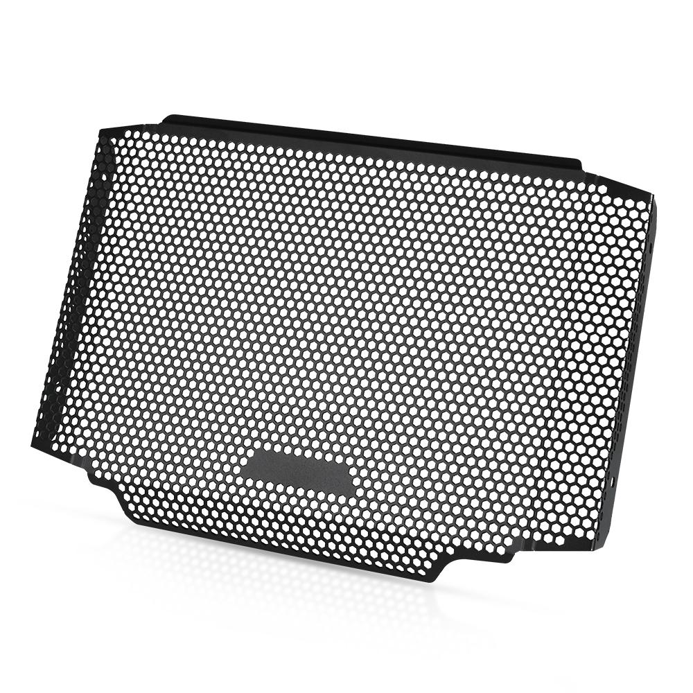 Motorcycle modification parts aluminum alloy water tank protection net trident radiator protection cover for Triumph Trident 660