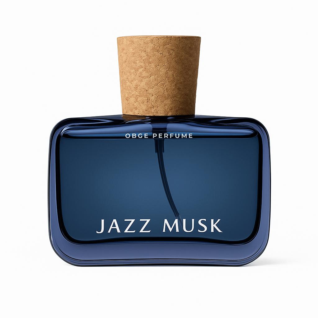 Obje Jazz Musk Perfume