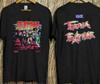 New Reprint Ecw Team Extreme T-shirt