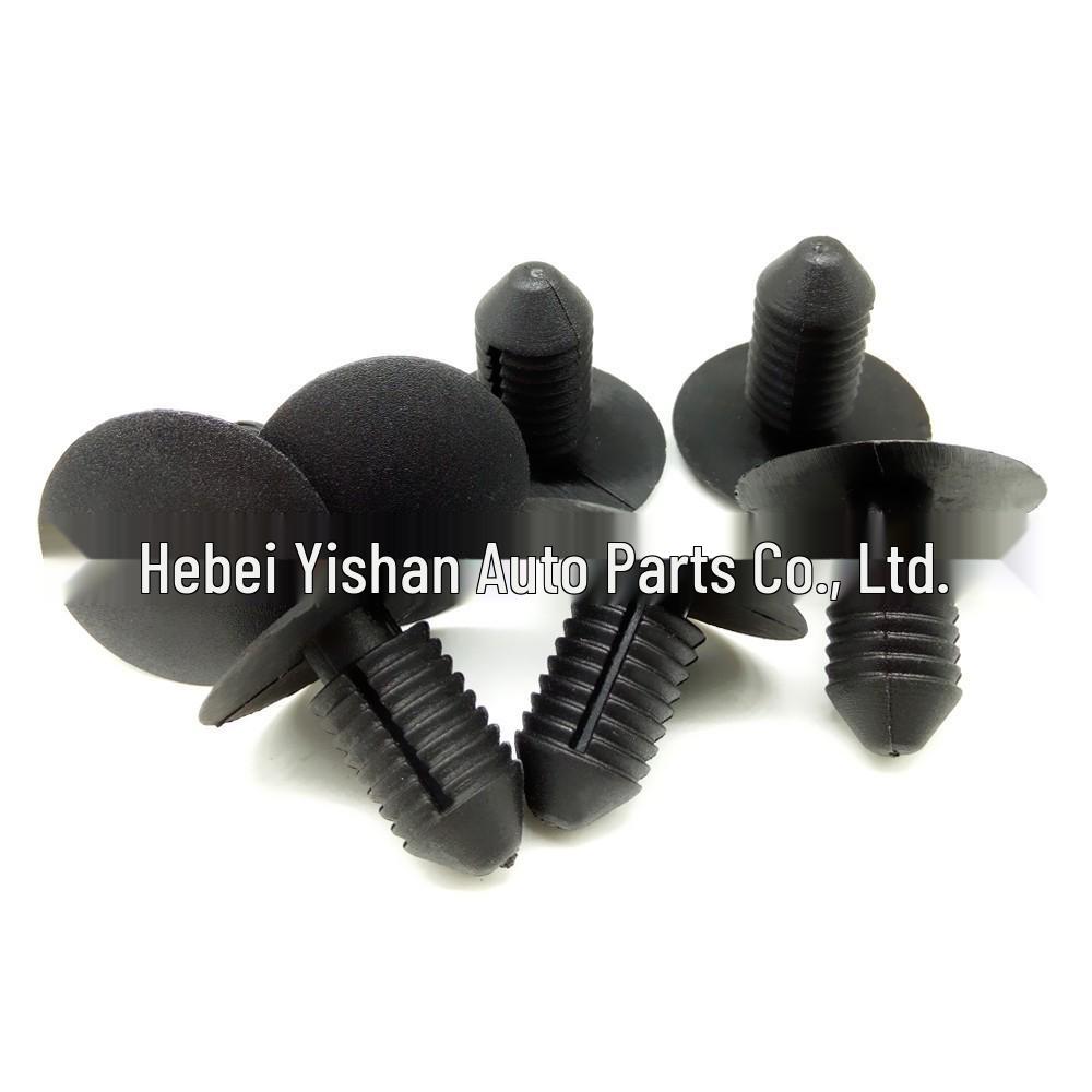 Compatible Toyota Door, Headliner, Trunk, and Panel Expansion Plastic Buckle Clips