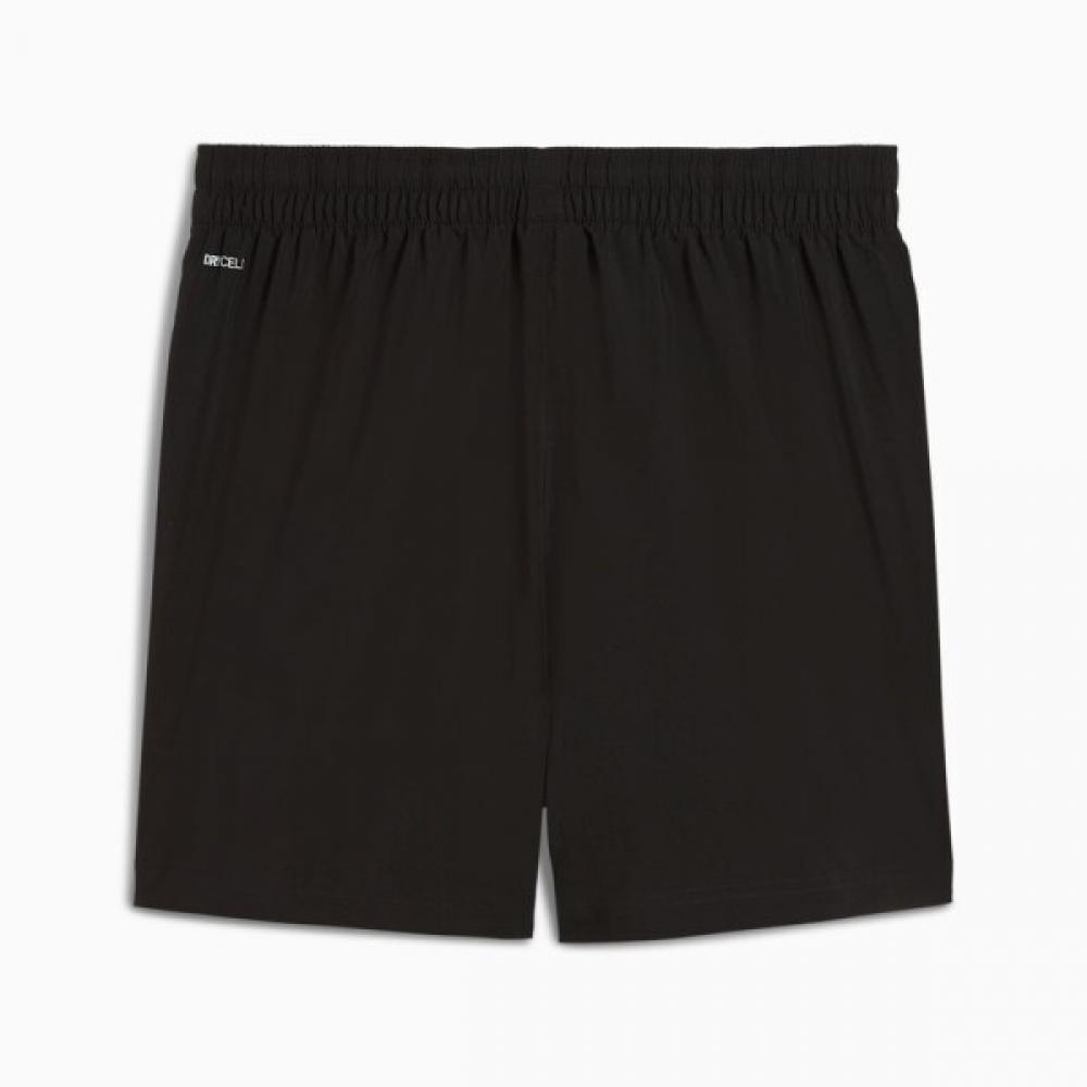Puma Men S 5 Inch Woven Short Tad eSSentialS 525911 01