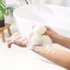 Bath Bubble Ball Exfoliating Scrubber Soft Shower Mesh Foaming Sponge Body Skin Cleaner Cleaning Tools Bathroom Accessories